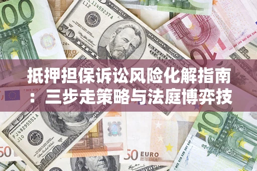 北京抵押担保诉讼风险化解指南：三步走策略与法庭博弈技巧